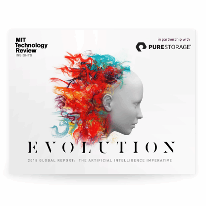 Evolution 2018全球报告