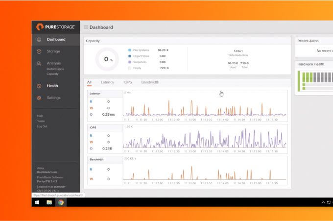 yabo独赢试驾FlashBlade
