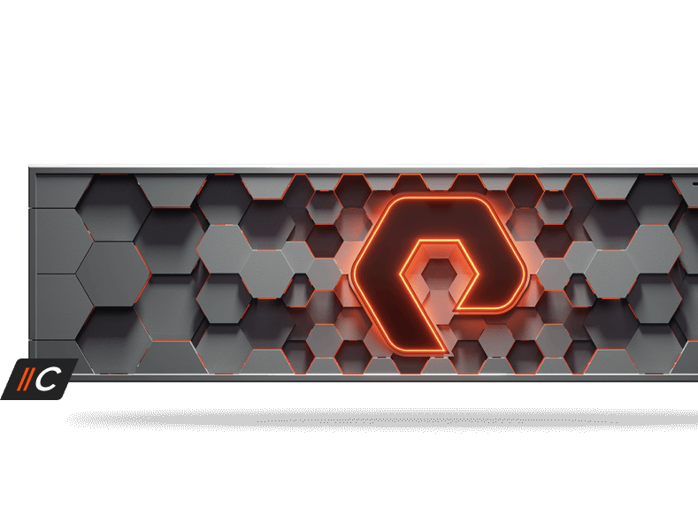 亚搏充值后支付宝能申诉吗Pure Storage FlashArray//C全qlc大容量存储