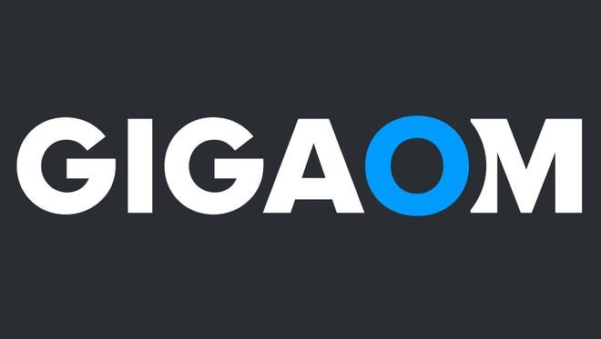 Gigaom标志