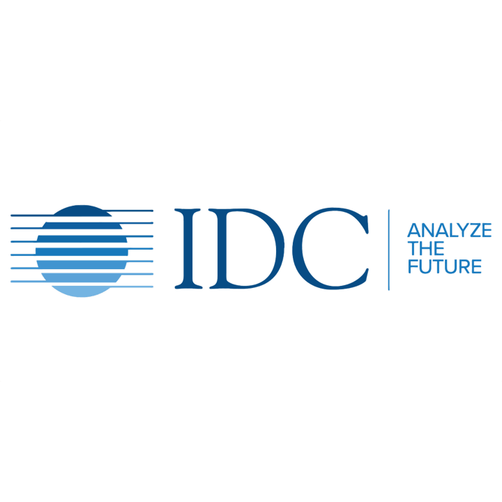 IDC徽标