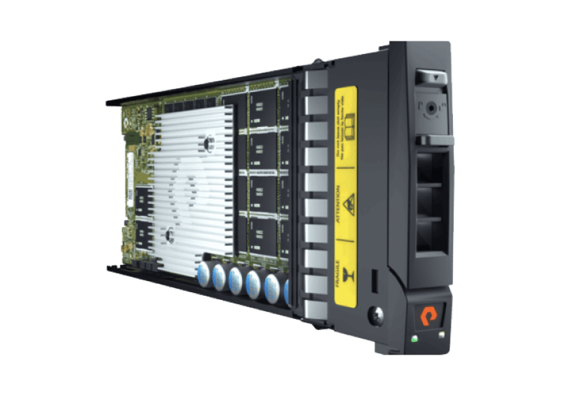 용량최적화된올플래시스토리지를통해이터사일로를를제거。