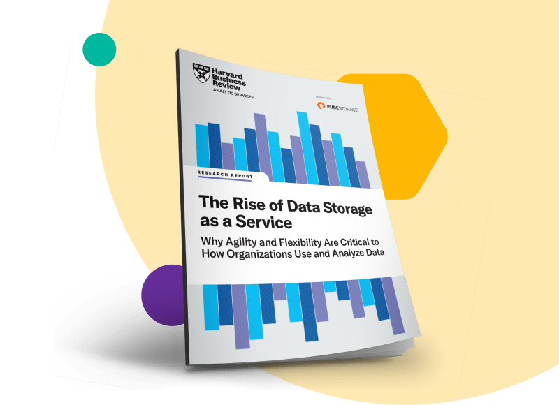 了解企业如何使用存储作为服务来实现数据的存储需求