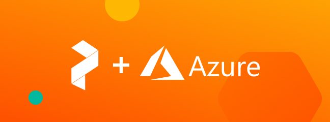 Portworx + Azure合作伙伴标志
