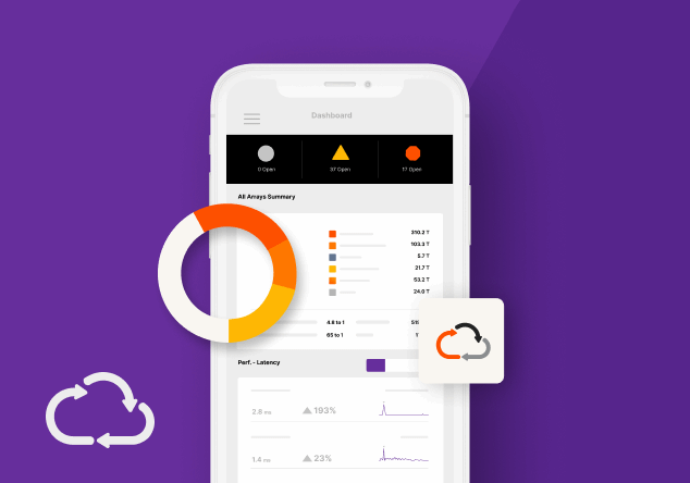 Gestión del almacenamiento flash